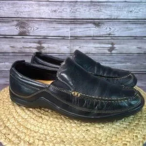 Cole Haan | Shoes | Cole Haan Size 9 M Men Black Tucker  display picture 1